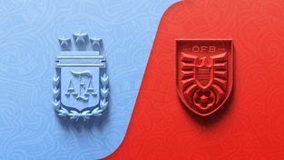 WC - Argentina vs. Austria - 06/22/2026