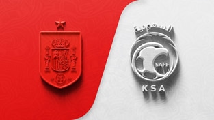 WC - Spain vs. Saudi Arabia - 06/21/2026