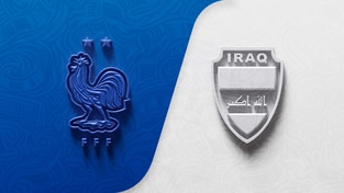 WC - France vs. Iraq - 06/22/2026