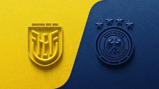 WC - Ecuador vs. Germany - 06/25/2026
