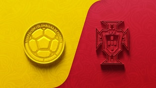 WC - Colombia vs. Portugal - 06/27/2026