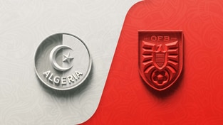 WC - Algeria vs. Austria - 06/27/2026
