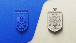 WC - Uruguay vs. Spain - 06/26/2026