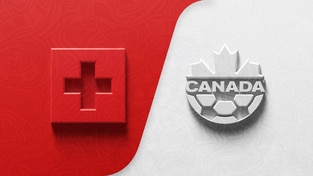 WC - Switzerland vs. Canada - 06/24/2026
