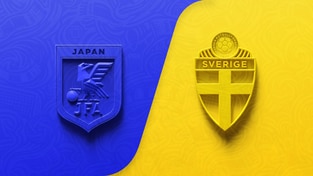 WC - Japan vs. Sweden - 06/25/2026