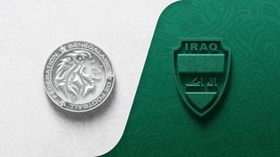 WC - Senegal vs. Iraq - 06/26/2026