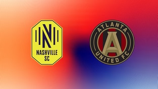 MLS - Nashville SC vs. Atlanta United FC - 07/17/2026