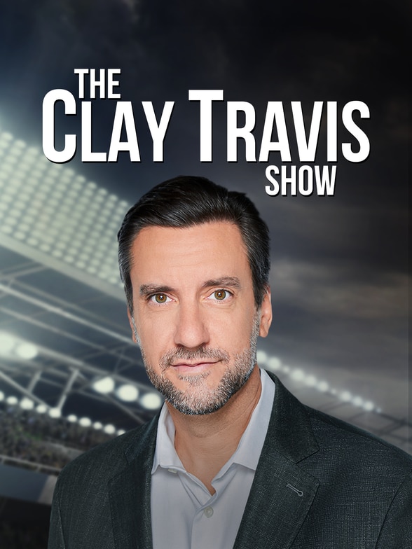 The Clay Travis Show SERIES poster
