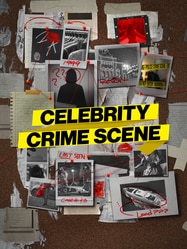 Celebrity Crime Scene SERIES poster