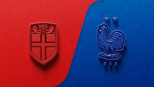 WC - Norway vs. France - 06/26/2026