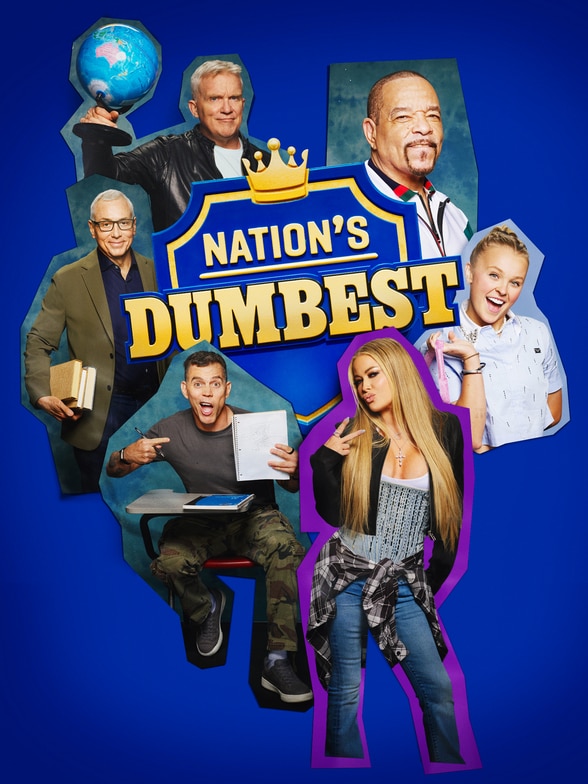 Nation's Dumbest SERIES poster