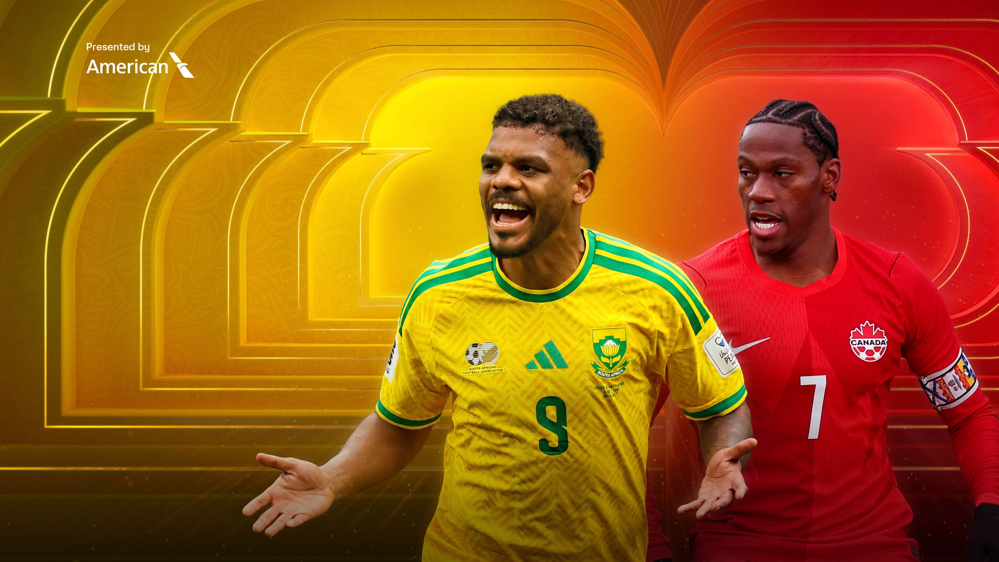 South Africa vs Canada full match replay 