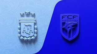 WC - Argentina vs. Cape Verde - 07/03/2026