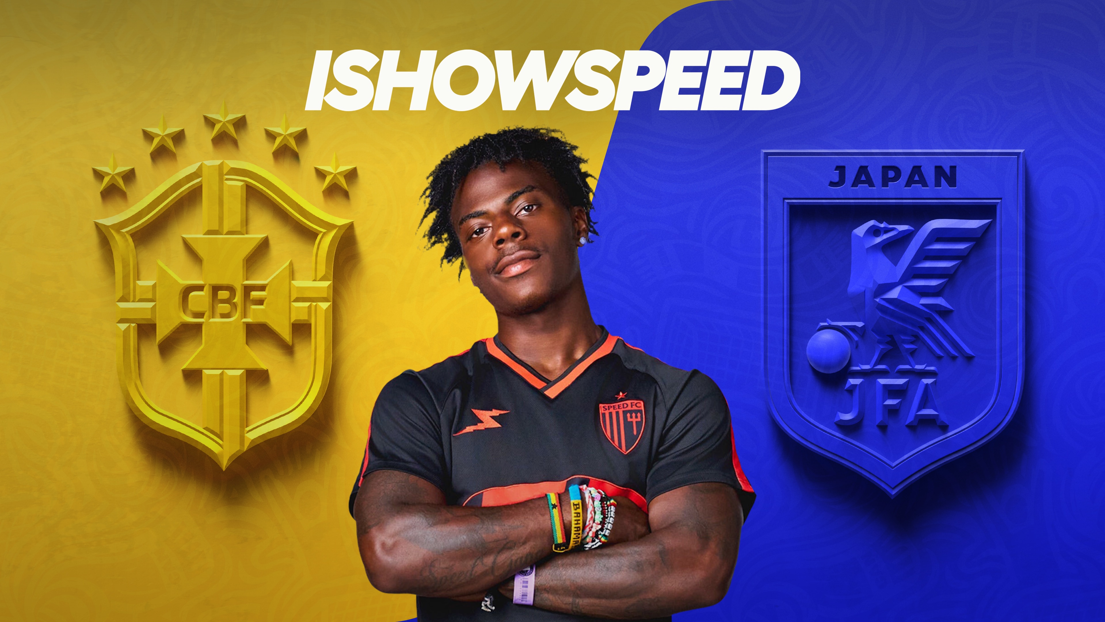 Watch Watch With: World Cup 2026 with IShowSpeed: Season 1