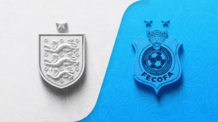 WC - England vs. DR Congo - 07/01/2026