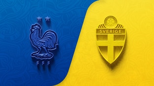 WC - France vs. Sweden - 06/30/2026