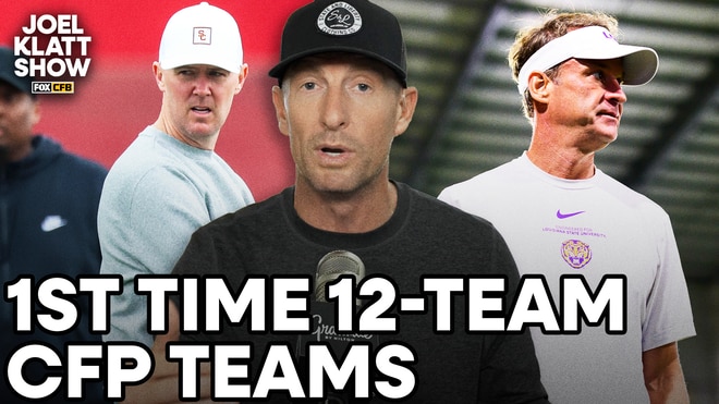 The Joel Klatt Show