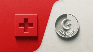 WC - Switzerland vs. Algeria - 07/02/2026