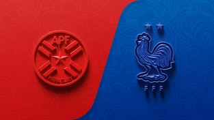 WC - Paraguay vs. France - 07/04/2026