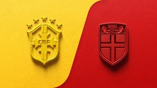 WC - Brazil vs. Norway - 07/05/2026