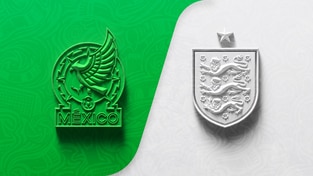 WC - Mexico vs. England - 07/05/2026