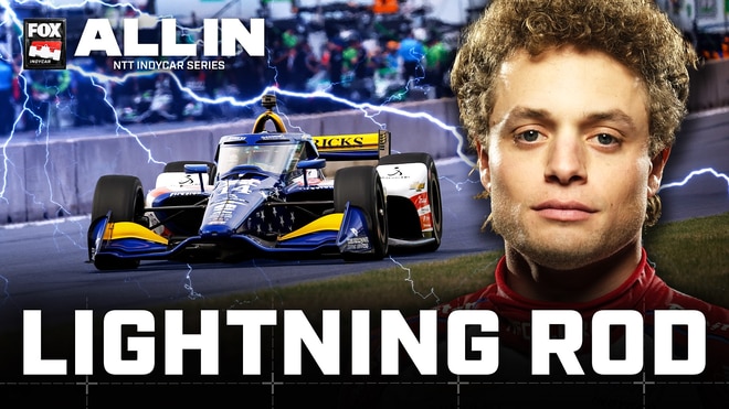 All In: INDYCAR
