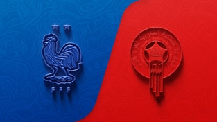 WC - France vs. Morocco - 07/09/2026