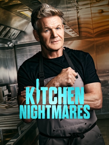 Kitchen Nightmares (2023) SERIES poster