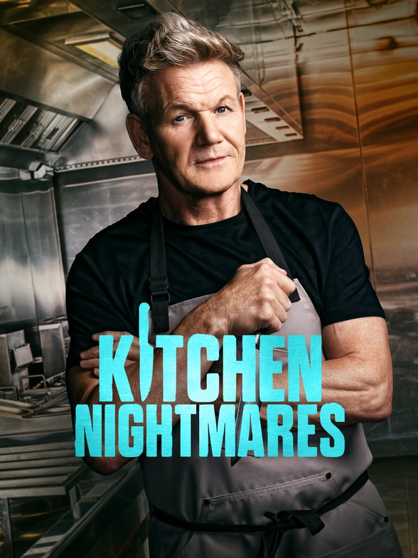 Kitchen Nightmares (2023) SERIES poster