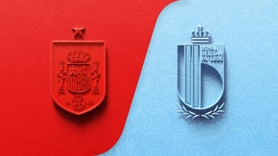 WC - Spain vs. Belgium - 07/10/2026