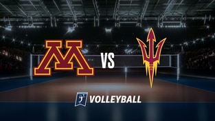 Women's College Volleyball Showcase - Minnesota vs Arizona St.