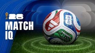 Match IQ - France vs Spain