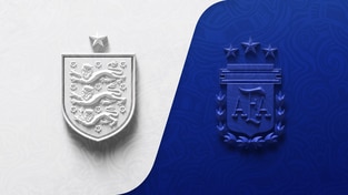WC - England vs. Argentina - 07/15/2026