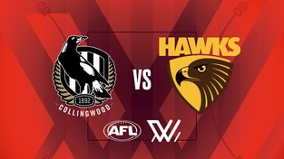 AFL Women's - Collingwood vs Hawthorn