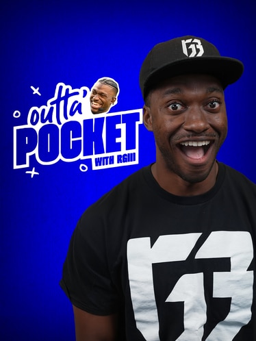Outta Pocket with RGIII SERIES poster