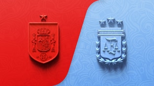 WC - Spain vs. Argentina - 07/19/2026