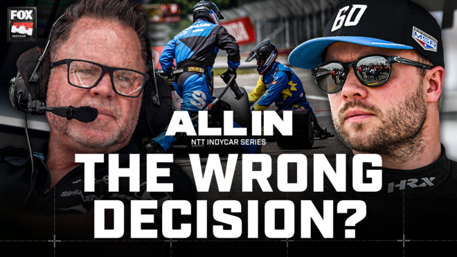 All In: INDYCAR