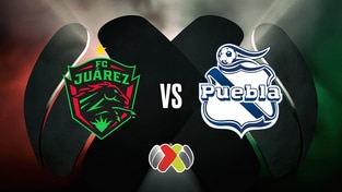 LIGA MX - FC Juarez vs. Puebla - 07/17/2026