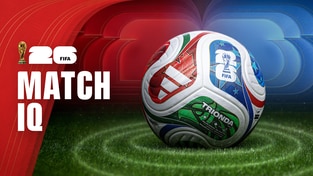 Match IQ - Spain vs Argentina