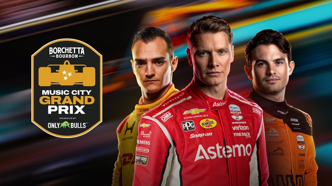 IndyCar - Nashville
