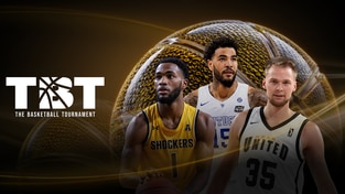 The Basketball Tournament - Kansas Alumni vs Kansas State Alumni