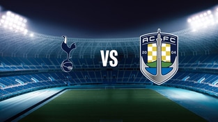 Men's International Soccer Friendlies - Tottenham Hotspur v Auckland City FC