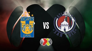 LIGA MX - Tigres vs. Atletico de San Luis - 07/25/2026