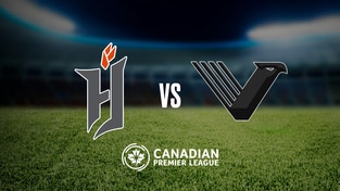 CANPL - Forge FC Hamilton vs. Vancouver FC - 08/07/2026