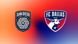 MLS - San Diego FC vs. FC Dallas - 07/25/2026