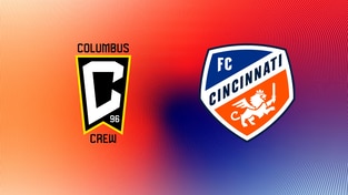 MLS - Columbus Crew SC vs. FC Cincinnati - 07/25/2026