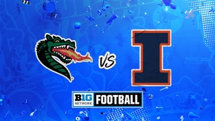 CFB - UAB Blazers vs. Illinois Fighting Illini - 09/03/2026