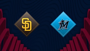 MLB - San Diego Padres vs. Miami Marlins - 07/25/2026