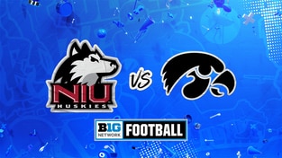 CFB - Northern Illinois Huskies vs. Iowa Hawkeyes - 09/05/2026