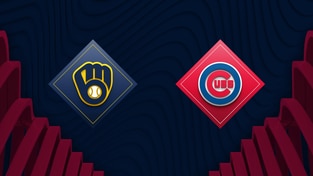MLB - Milwaukee Brewers vs. Chicago Cubs - 09/03/2026